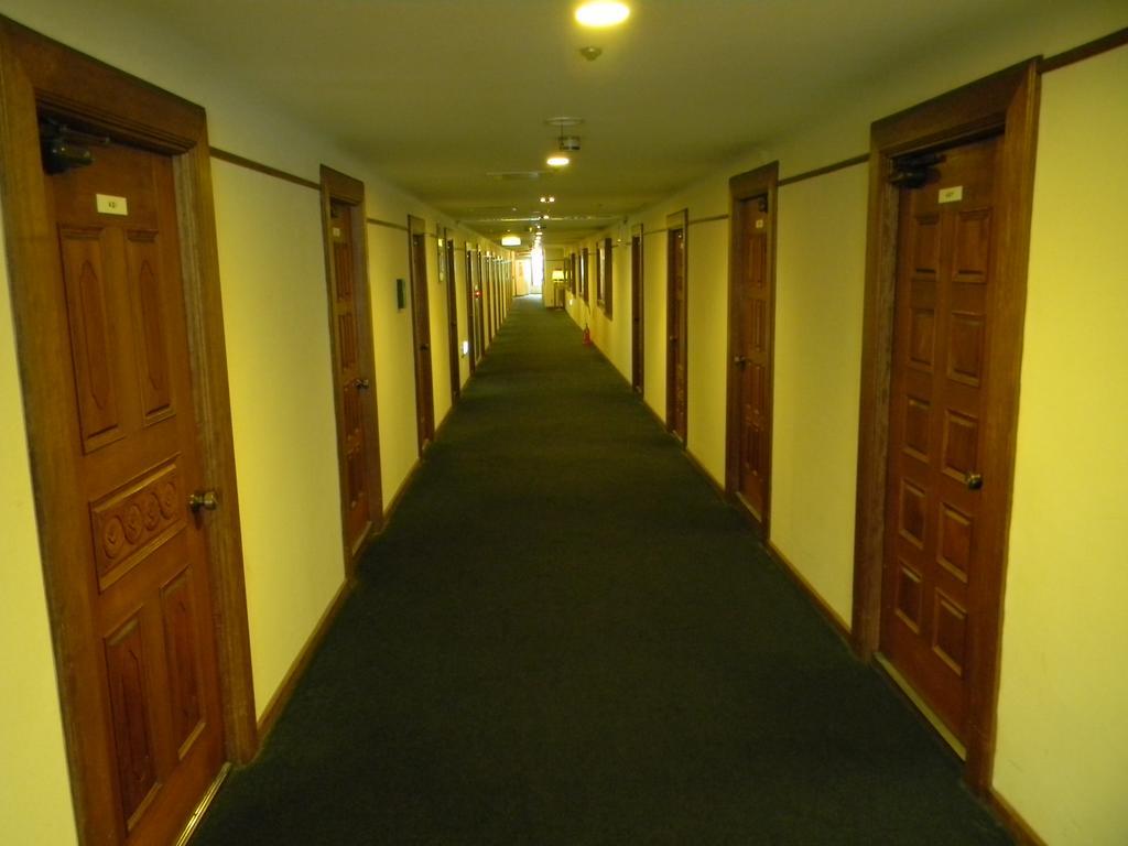 Hotel Misono Osaka Bagian luar foto