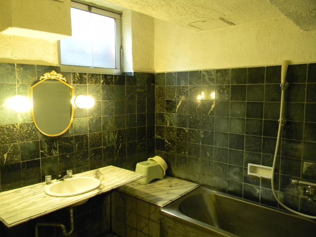 Hotel Misono Osaka Bagian luar foto