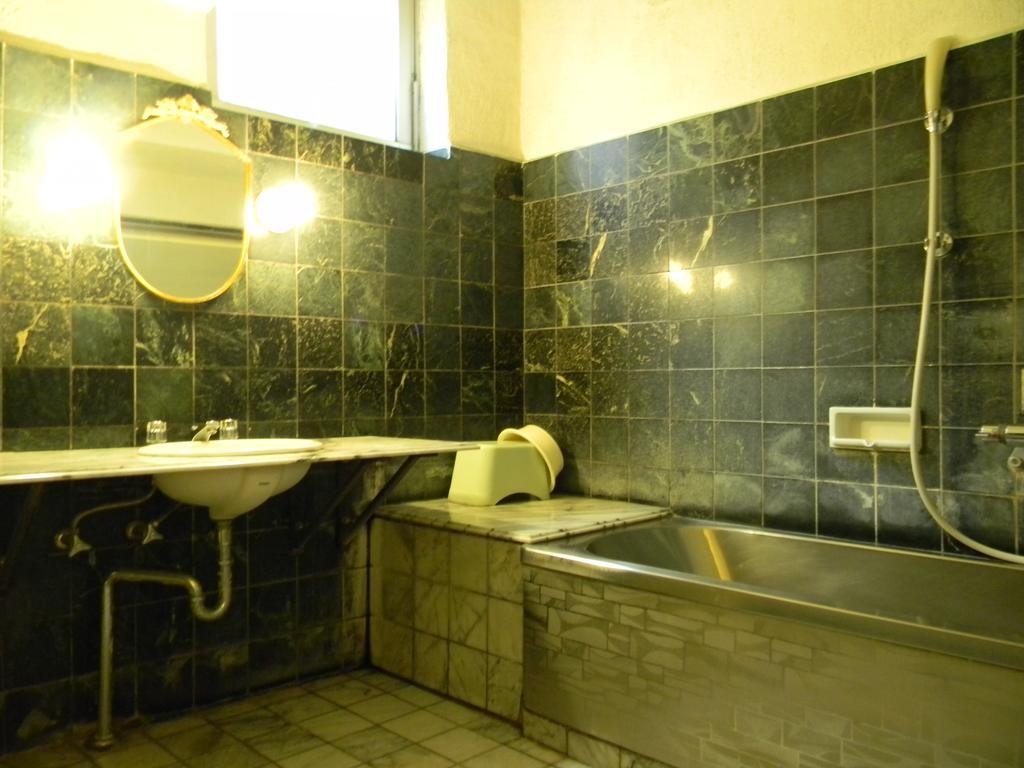 Hotel Misono Osaka Bagian luar foto