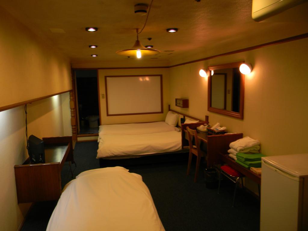 Hotel Misono Osaka Bagian luar foto