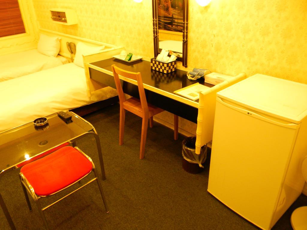 Hotel Misono Osaka Bagian luar foto