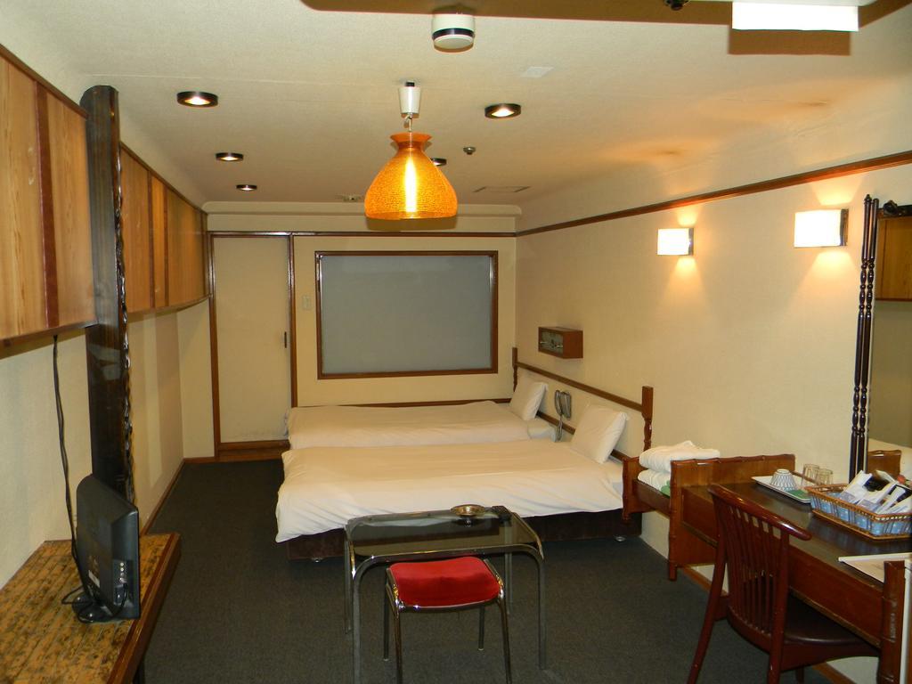 Hotel Misono Osaka Bagian luar foto
