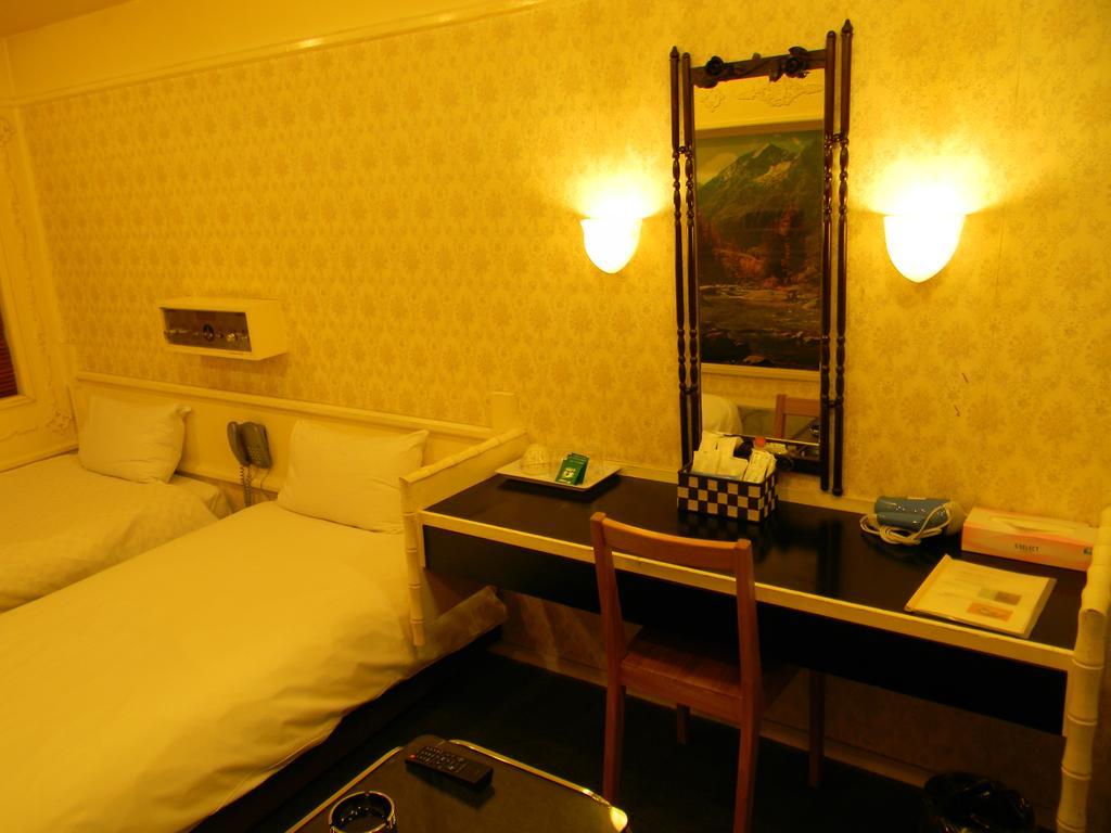 Hotel Misono Osaka Bagian luar foto