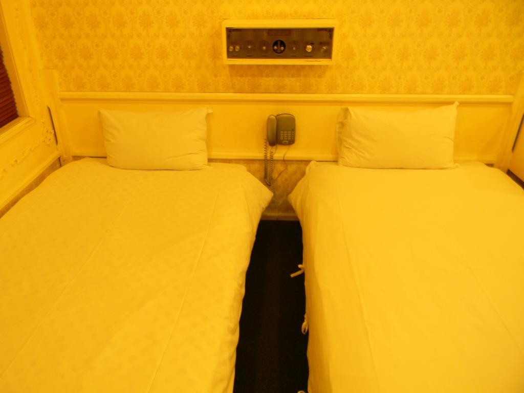 Hotel Misono Osaka Bagian luar foto
