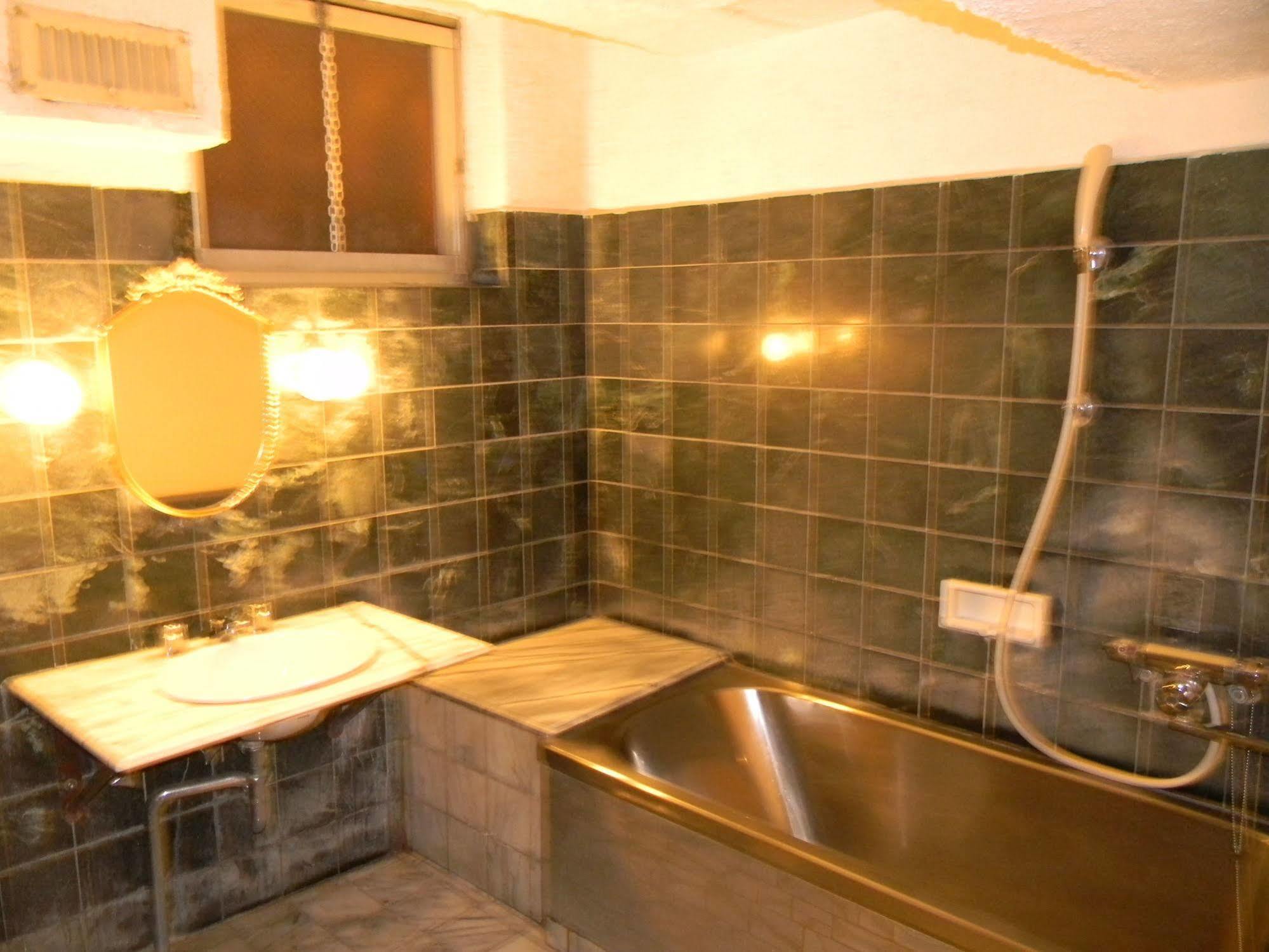 Hotel Misono Osaka Bagian luar foto